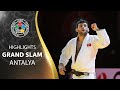 JUDO FOR THE WORLD - 2021 ANTALYA GRAND SLAM