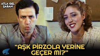 Atla Gel Şaban | Aşk Pirzola Yerine Geçer mi?