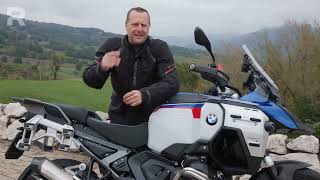 BMW R 1300 GS Adventure - test - riding the most Adventure  ready GS ever