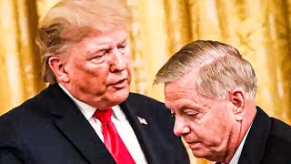 Donald Trump Trashes Lindsey Graham After Minor Disagreement