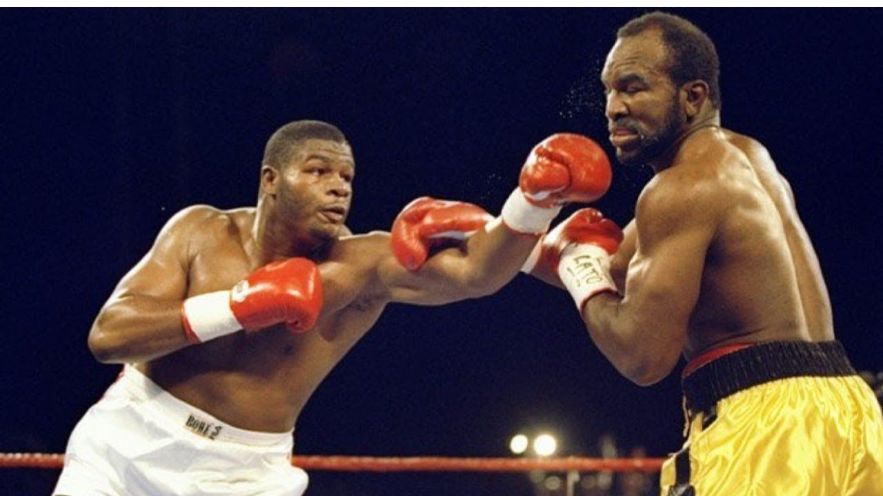 Riddick Bowe Vs. Evander Holyfield II - YouTube