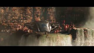 Black Panther Teaser Trailer HD YouTube