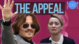 Why Johnny Depp Should Win His Appeal | LAWYER EXPLAINS | WEDNESDAY DEEP DIVE
