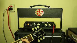 65amps Ventura demo