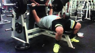 Shaun bench 285 single