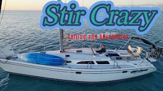 Stir Crazy Sailing and Adventures - Episode 46 - The Sea of Abaco and A Remote Rite of Passage