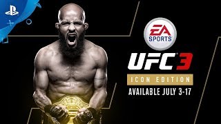 EA SPORTS UFC 3 - Icon Edition – Launch Trailer | PS4