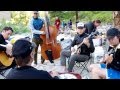 The Infamous Stringdusters Live From Camp Wilson Creek- Hobo Song.