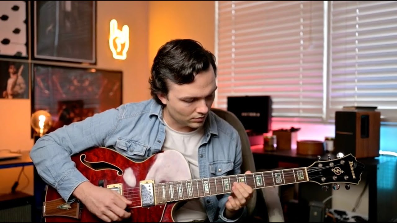 Jazz Guitar Made Simple Youtube
