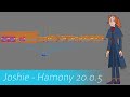 Toon Boom Harmony Build/Rigging Demo - Joshie w/ Commentary