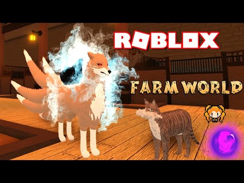 roblox sundown tailed kitsune hippogriff