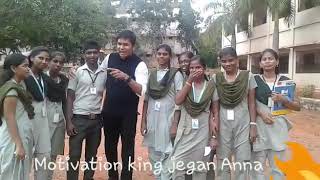 Jagan motivation speech  my student  ask me talk 1 punch