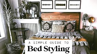 Bed Styling Ideas: How to Make Your Bed Cozy \u0026 Stylish