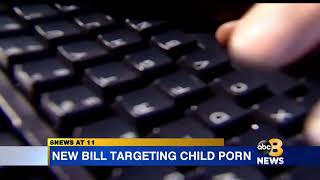 ABC8: Spanberger Introduces END Network Abuse Act