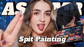 asmr para DORMIR con SP1t PAINTING 💧