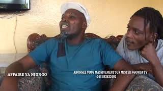 NOUVEAU GAG : AFFAIRE YA NIONGO