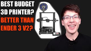 The Best Budget 3D Printer? | Aquila Voxelab vs Ender 3 v2