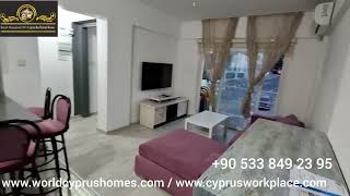 2 bedroom Apartment For Rent Location Near Nusmar Market Girne