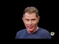 Bobby Flay Throws Down Against Spicy Wings  Hot Ones