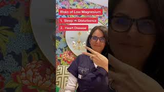 Magnesium AND Menopause
