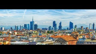 TOP 100 Skylines in European States (2019)