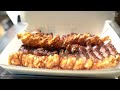 extremely crispy tasty roasted pork belly crispy pork skin making 極致酥脆！黃金脆皮豬五花製作