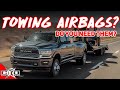 AIR BAGS FOR TOWING! DO YOU NEED THEM?