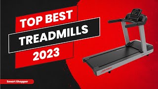 Best Treadmills (2023) - Top 10 Treadmills For Your Home Gym - Ultimate Treadmill Buying Guide