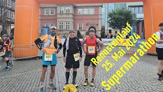 Rennsteiglauf 2024 - Supermarathon