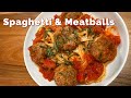 Spaghetti and Meatballs