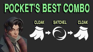 Pocket's best combo | Deadlock