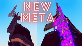 the *NEW* META GUNS of phantom forces!