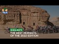 Highlights of the race - #SaudiTour 2022