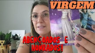 ♍️VIRGEM ATÉ O FINAL DO ANO🔮SEUS PEDIDOS FORAM OUVIDOS🙌PROSPERIDADE, AMOR,FARTURA! RECEBA!VC MERECE🦋