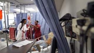 Nursing Simulation at the Temple University College of Public Health