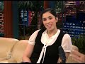 sarah silverman on leno october 29th 2008