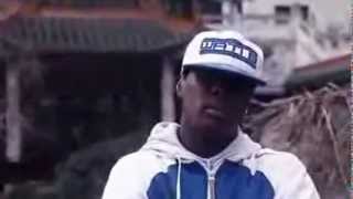 LIO-J'vois large comme un asiatique(Clip Officiel) 2013