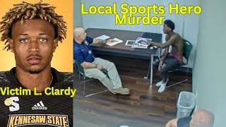 Murder of a Football Star - Interrogation of the Barfing Suspect (Ep. 1)