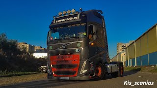 A nagy visszatérés!! Volvo FH13 460 \