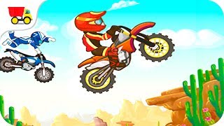 Bike Race Game - Extreme Bike Trip - Gameplay Android & iOS free games