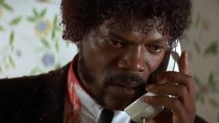 Pulp Fiction - You aint got no problem (I'm sending the Wolf)