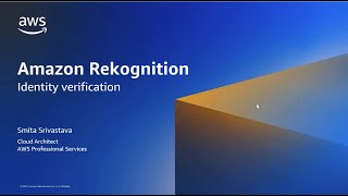 Identity Verification using Amazon Rekognition and Amazon Textract | Amazon Web Services
