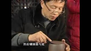 第2集：紫砂壶方器“泥片镶接”成型之谜