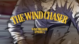 The Wind Chaser [Last EP.5] 🚴 [네이버 웹툰 “윈드브레이커”]