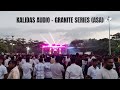 kalidas audio raigad granite series asa grand opening katraj lake 🔥