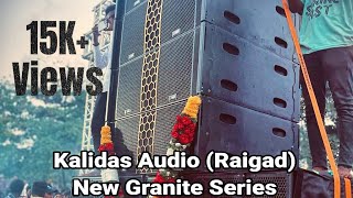 KALIDAS AUDIO (RAIGAD) - GRANITE SERIES (ASA) | GRAND OPENING | KATRAJ LAKE 🔥