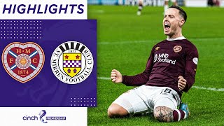 Hearts 1-0 St. Mirren | Barrie McKay's Stunner Seals Three Points For The Jambos | cinch Premiership