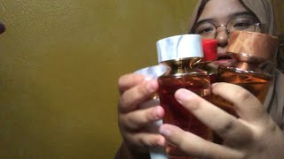 ASMR PERFUME SHOP | MALAY ASMR