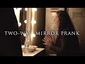 THE CONJURING 2 - SCARIEST TWO-WAY MIRROR PRANK EVER