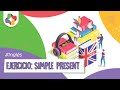 Ejercicios de Inglés: Simple Present